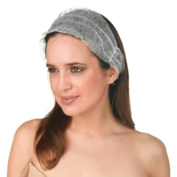 Einweg-Haargummis 100 Stück