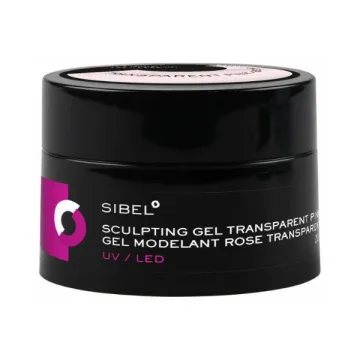 Sibel Modelliergel Transparent 20ml