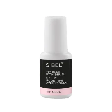 Sibel Nagelkleber mit Pinsel 8 Gramm