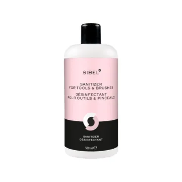 Sibel reinigingslotion voor tools & borstels 500ml