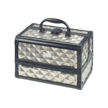 Sibel Beautycase Limited Edition Champagne