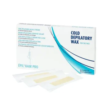 Sibel Harz Streifen Gesicht 6x2 Streifen