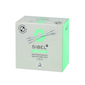 Sibel Wattenstaafjes papier 200 stuks