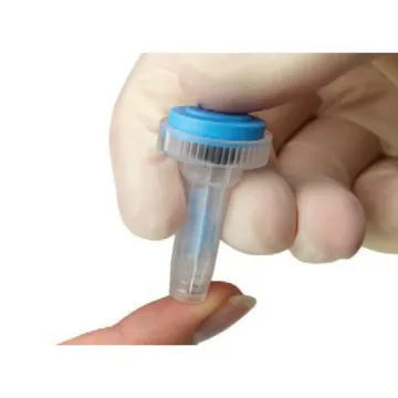 Single-Let Sicherheitslanzetten 200 Stück