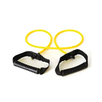 Sissel Fit-tube soft geel