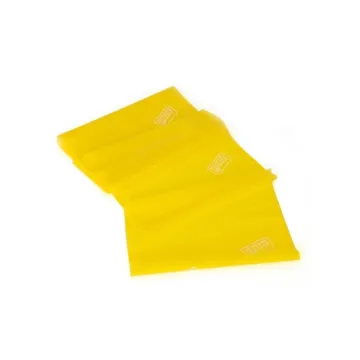 Sissel Fitband 15cm x 5m rol soft geel