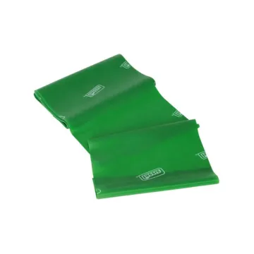 Sissel Fitband 15cm x 5m rol strong groen