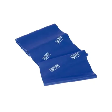 Sissel Fitband 15cm x 5m rol x-strong blauw