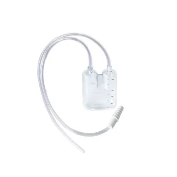 Schleimabsauger steril 40ml CH10 pro Stück