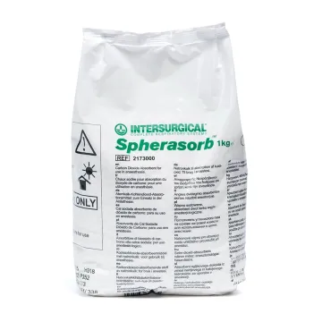 Spherasorb Soda Lime (wit naar violet)-1 kg