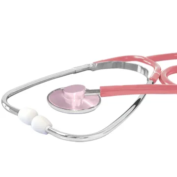 Stethoscoop standaard model Roze
