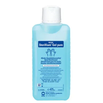 Sterillium GEL Handdesinfektionsmittel 475 ml