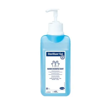 Sterillium GEL Handdesinfektionsmittel 475 ml mit Pumpe