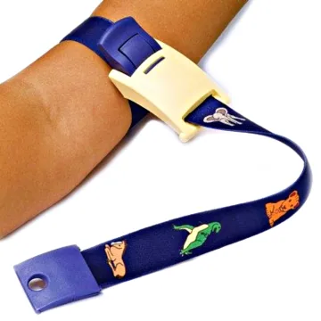 Tourniquet für Kinder Thema Zoo