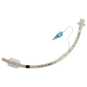 Super Safety Clear ET tube oraal met cuff 10 stuks-Maat 10