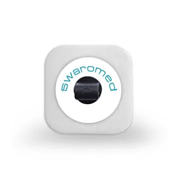 Swaromed EKG-Elektroden 32x32mm (1083) 50 Stück