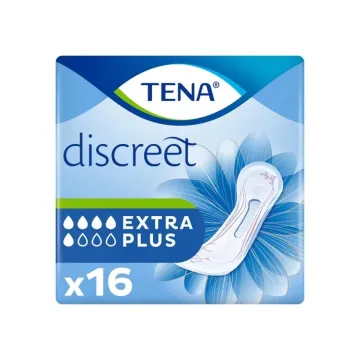 TENA Discreet Extra Plus inlegger 16 stuks