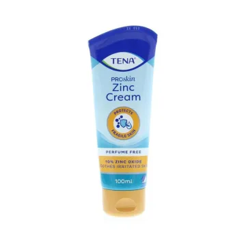 Tena Proskin Zinc Cream 100ml