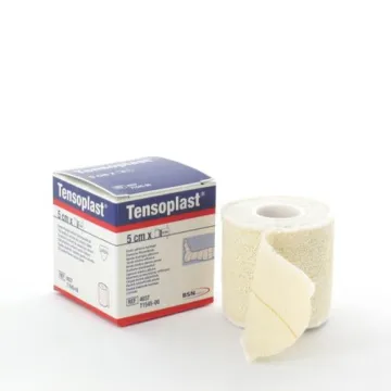 Tensoplast 5 cm x 4,5 m