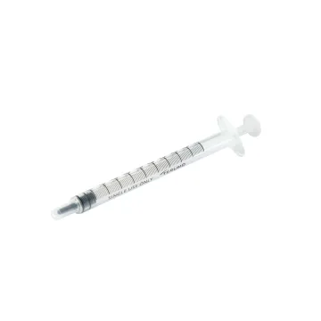 Terumo-Agani Tuberkulinspritzen 1ml luer zentrisch 100 Stück