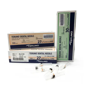 Terumo Zahnnadel 100 Stück