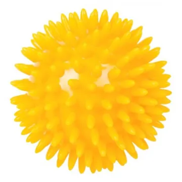 Bubble Ball Gelb 8cm