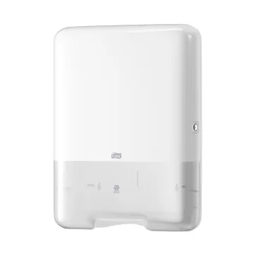 Tork Handdoek dispenser Z-vouw/C-vouw H3 kunststof Wit