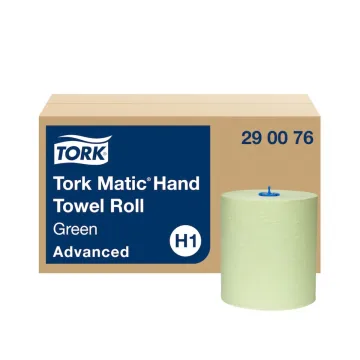 Tork Matic Handdoekrol Groen H1 Advanced 6 rollen x 150 meter