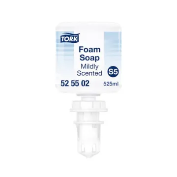 Tork Mild Geparfumeerde Mini Schuimhandzeep S5 525ml