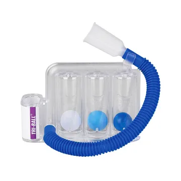 Ademtrainer Tri-ball 