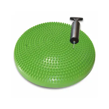 Tunturi Air Stepper Pad Wackelkissen 33 cm Grün