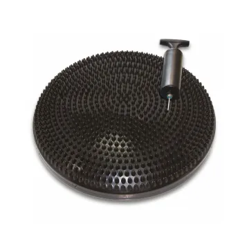 Tunturi Air Stepper Pad Wackelkissen 33 cm Schwarz