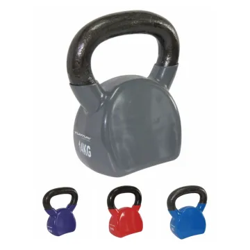 Tunturi Kettlebell Vinyl