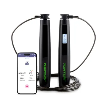 Tunturi Smart Springseil für Kinder und Erwachsene