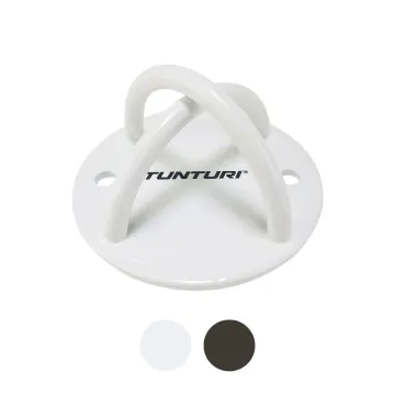 Tunturi Suspension Trainer - Haken an der Decke
