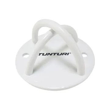 Tunturi Suspension Trainer - Haken an der Decke Weiß