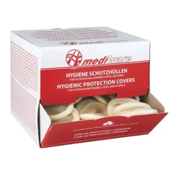 Ultrasound Probehoezen 32mm 144 stuks