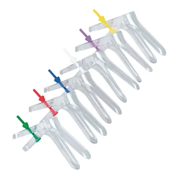 Vaginaalspeculum steriel disposable 25 stuks