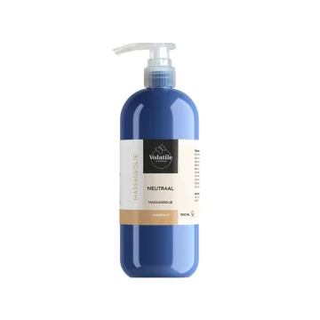 Volatile Massageolie Neutraal 1000ml