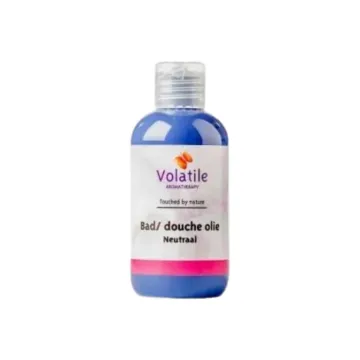 Volatile bad- en doucheolie Neutraal 250ml