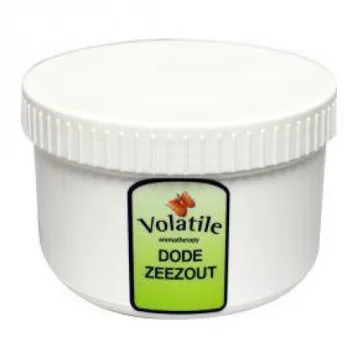 Volatile Salz aus dem Toten Meer 1 Kilo