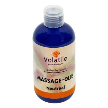 Volatile Massageöl Neutral 250ml