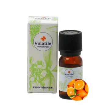 Volatile Ätherisches Öl Orange Sweet 10ml