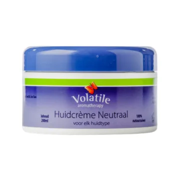 Volatile Hautcreme neutral 200ml