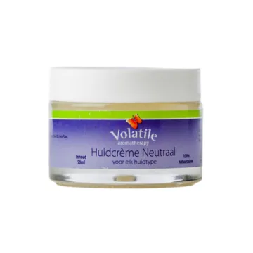 Volatile Hautcreme neutral 50ml