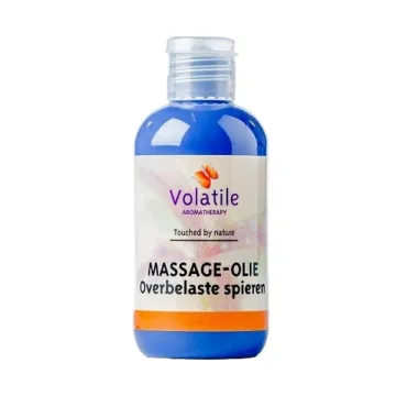 Volatile Massageöl verspannte Muskeln mit Wacholderbeere 250ml