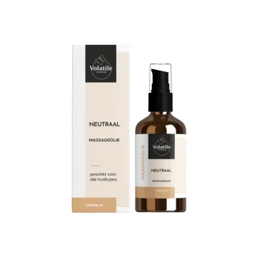Volatile Massageolie Neutraal 250ml