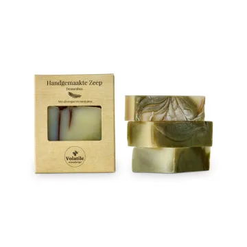 Volatile Handgemaakte zeep Dennenbos