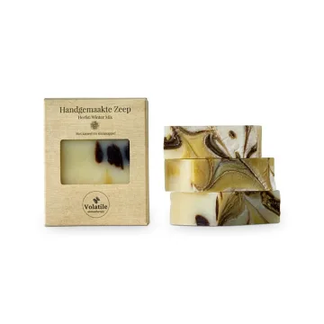 Volatile Handgemaakte zeep Herfst/Winter