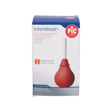 Vrouwendouche 3-delig compleet 